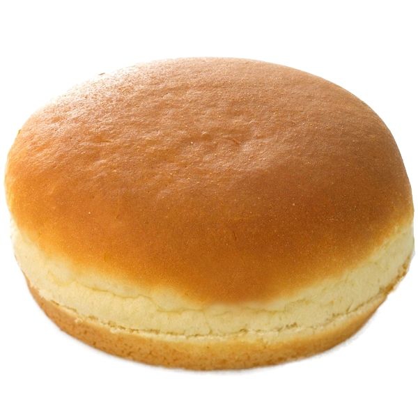 Delinova Brioche Hamburger Bun